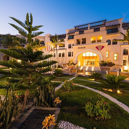 Fanar Hotel & Residences Salála Exteriér fotografie