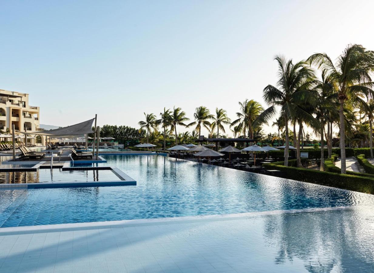 Fanar Hotel & Residences Salála Exteriér fotografie The Cove Atlantis